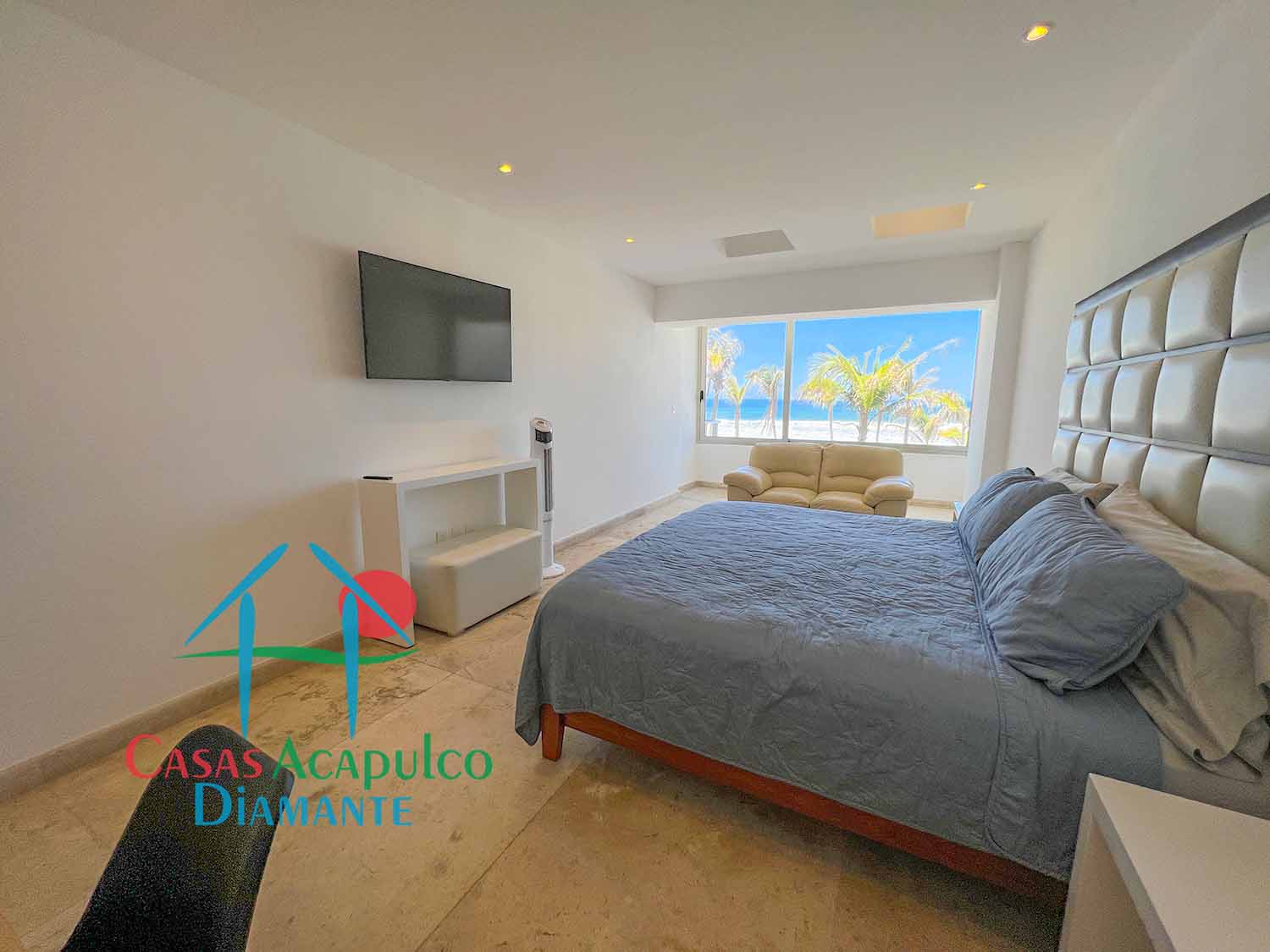 Vidamar 2 P2 - Recámara principal 1